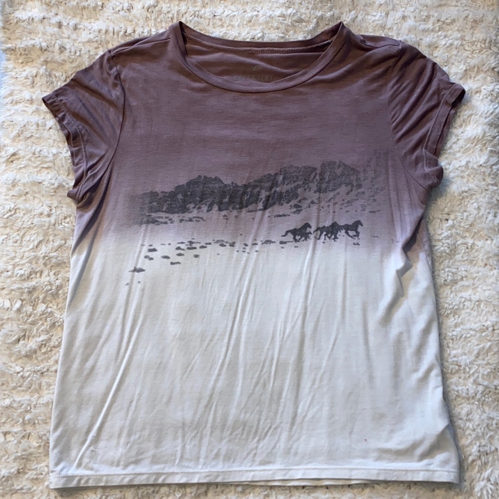 American Eagle Soft and Sexy Shirt - Size Small
